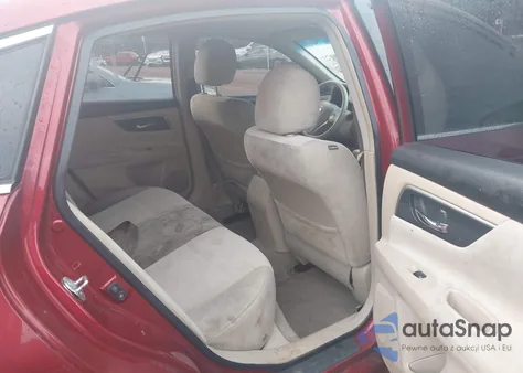 2013 Nissan Altima 2.5 S z USA, uszkodzony, nr VIN 1N4AL3AP0DC221598